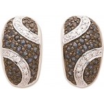 B.O Diamants 0.11ct Saphirs.