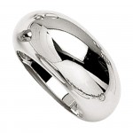 Bague Or blanc.