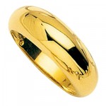 Bague Or jaune.