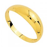 Bague Or jaune.