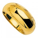 Bague Or jaune.