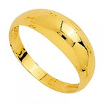Bague Or jaune.