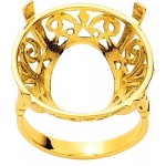 Bague Porte-Pi�ce 20 Frs.