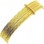 Bracelet Or jaune Semainier.