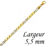 Cha�ne 2 Ors massif.