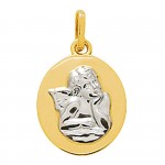 M�daille Ange 2 ors.