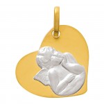 M�daille Ange 2 ors.