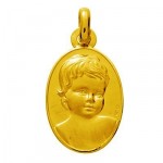 M�daille La�que Enfant.
