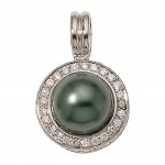 Pendentif Diamants Joaillerie.