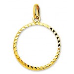 Pendentif Porte-Pi�ce 10 Frs