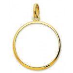 Pendentif Porte-Pi�ce 20 Frs
