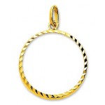 Pendentif Porte-Pi�ce 20 Frs