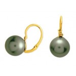Perles de TAHITI Or Jaune.