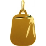 Plaque Or Jaune - A.AUGIS -