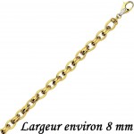 Bracelet Or jaune.