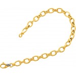 Bracelet Or jaune.