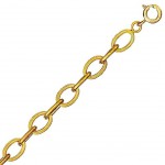 Bracelet Or Jaune For�at Antillais.