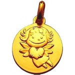 La F�e Galipette - PR�CIEUSE - Or Jaune 