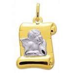 M�daille Ange 2 ors.