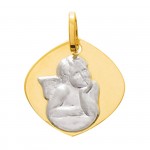 M�daille Ange 2 ors.