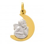 M�daille Ange 2 ors.