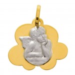 M�daille Ange 2 ors.