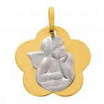 M�daille Ange 2 ors.