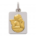 M�daille Ange 2 ors.