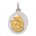 M�daille Ange 2 ors.