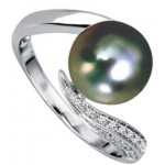 TAHITI Or blanc diamants