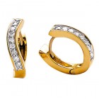 Boucles D'oreilles 2 Ors.