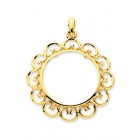 Pendentifs Porte-Pièce.