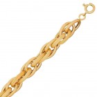 Bracelets Antillais Or Jaune
