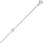 Chaînes de Cheville Or.