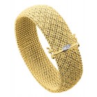 Bracelets Or jaune.