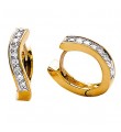 Boucles D'oreilles 2 Ors.