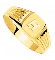 Chevali�re Or jaune.