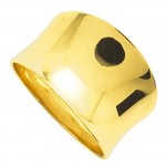 Bague Or jaune.