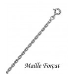 Cha�ne Or F40GR maille for�at 2.75gr.