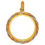 Pendentif Porte-Pi�ce 20 Frs