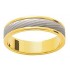 Bague alliance homme 5 mm.
