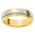 Bague alliance homme 5.5 mm.