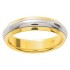 Bague alliance homme 5 mm.