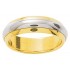 Bague alliance homme 6 mm.