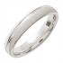 Alliance Homme Or blanc.