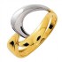 Bague 2 Ors - Princesse Diamants.