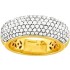 Bague 2 Ors Diamants 1 carat(s)