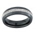 Bagues C�ramique Or et Diamants.