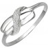 Bague Or blanc Diamants.