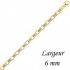 Bracelet Femme 2 ors.